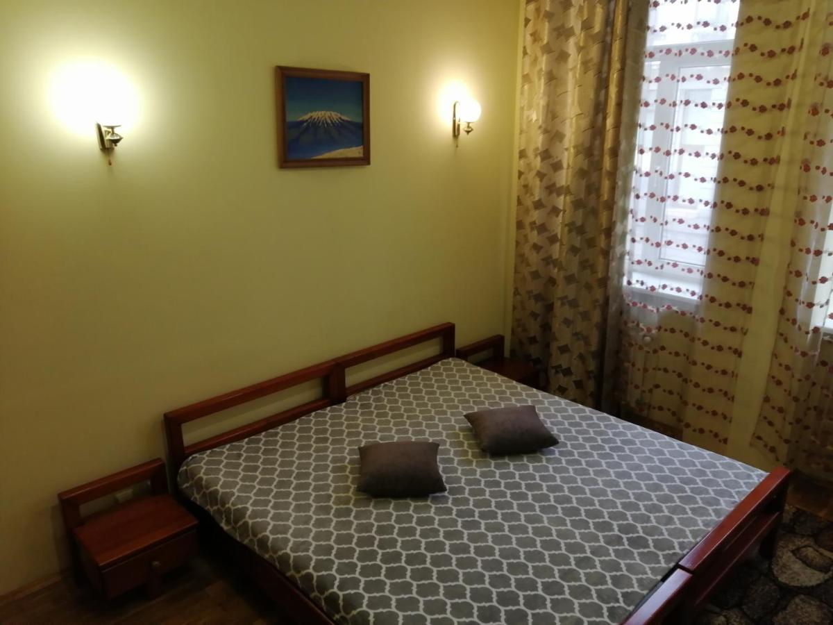 Apartament-Minihotel Elpida 리비프 외부 사진