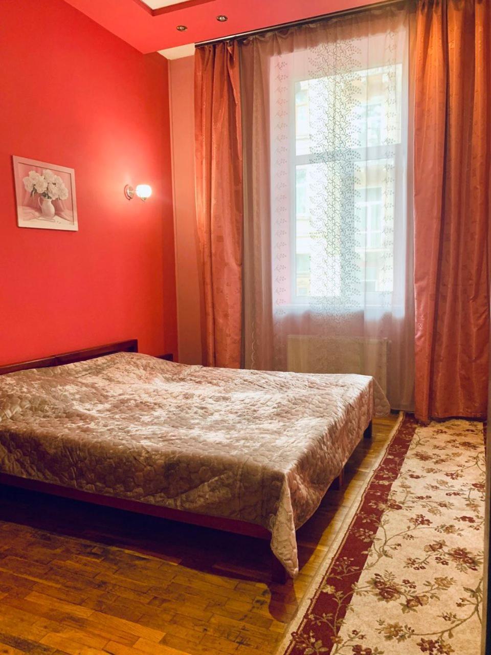 Apartament-Minihotel Elpida 리비프 외부 사진