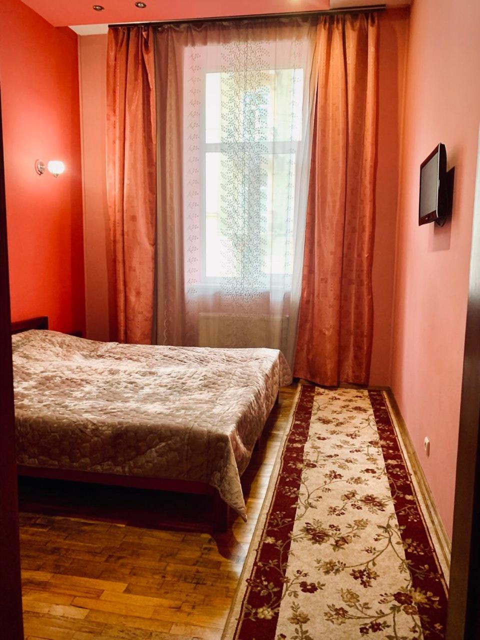 Apartament-Minihotel Elpida 리비프 객실 사진