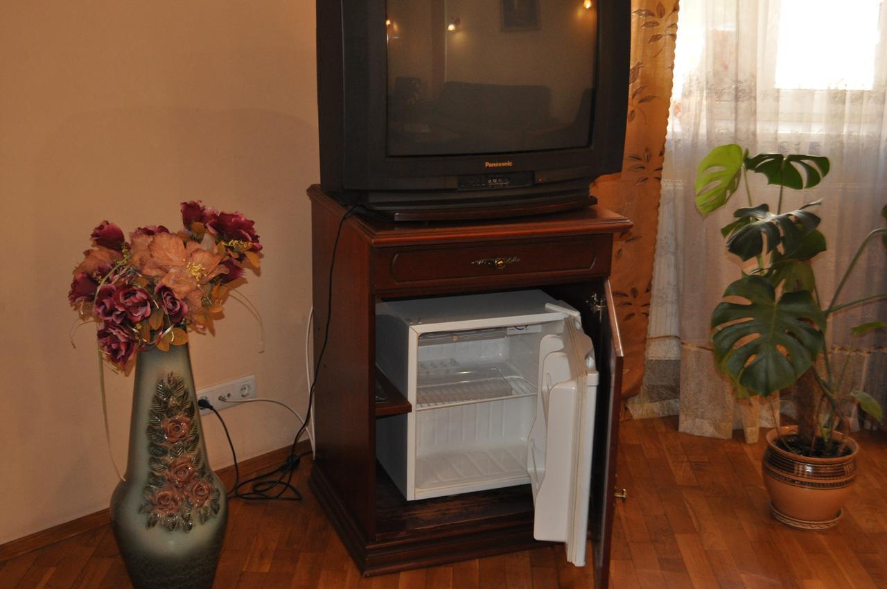 Apartament-Minihotel Elpida 리비프 외부 사진